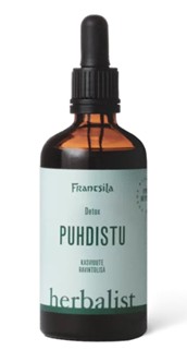 Frantsila Puhdistu KASVIUUTE