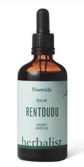 Frantsila Rentoudu KASVIUUTE