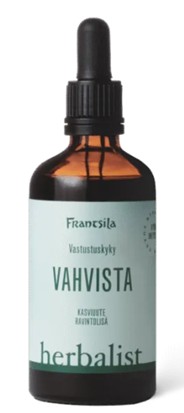 Frantsila Vahvista KASVIUUTE
