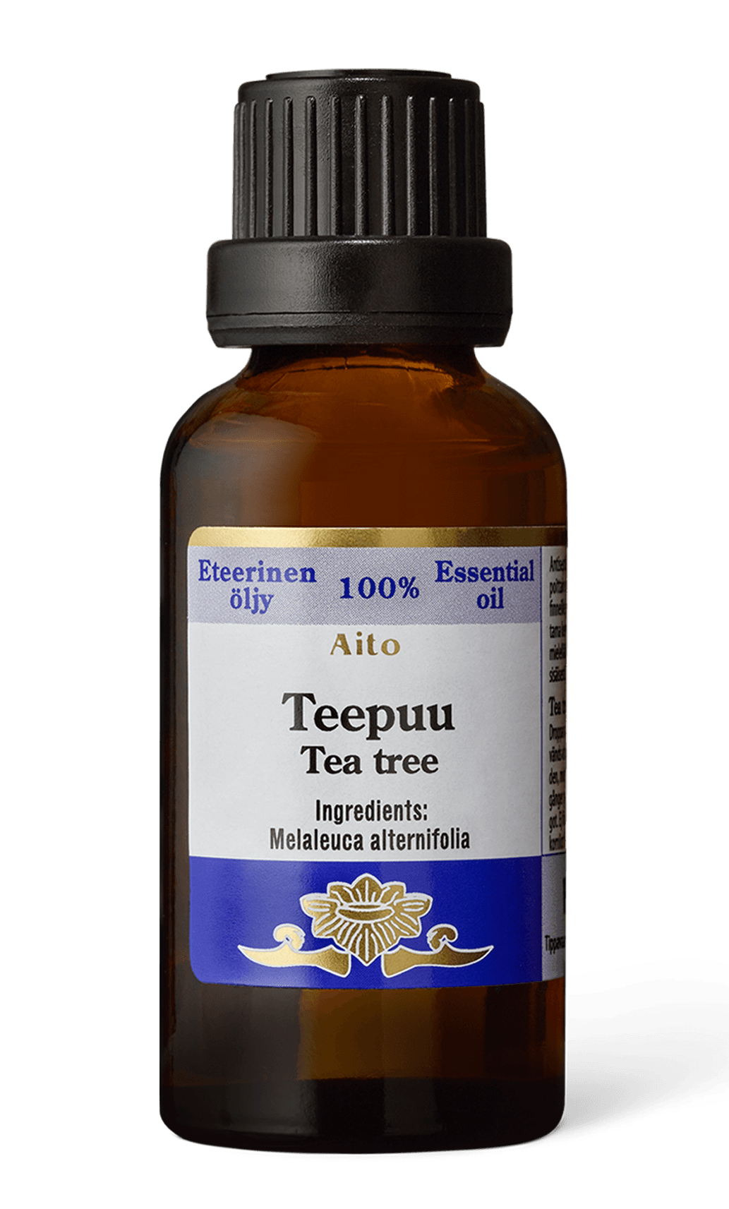 Frantsila Teepuu Eteerinen öljy 30 ml