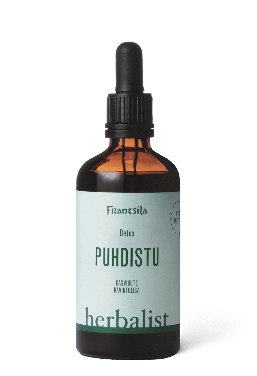 Frantsila Puhdistu KASVIUUTE