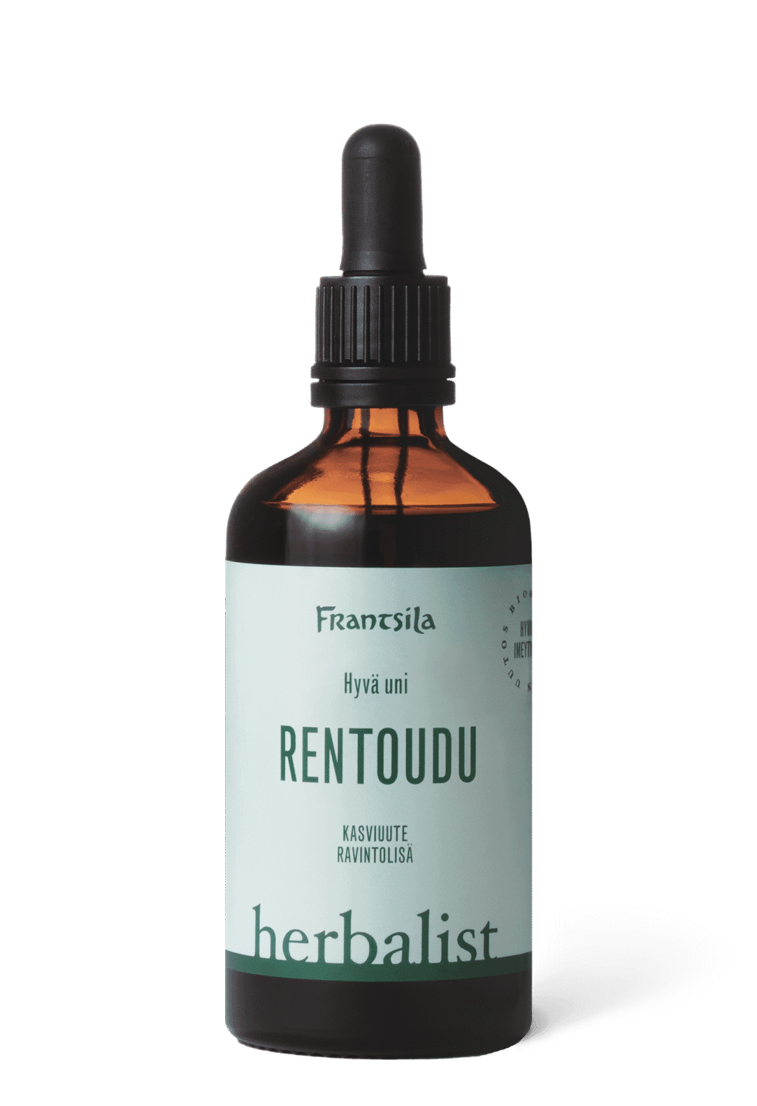 Frantsila Rentoudu KASVIUUTE