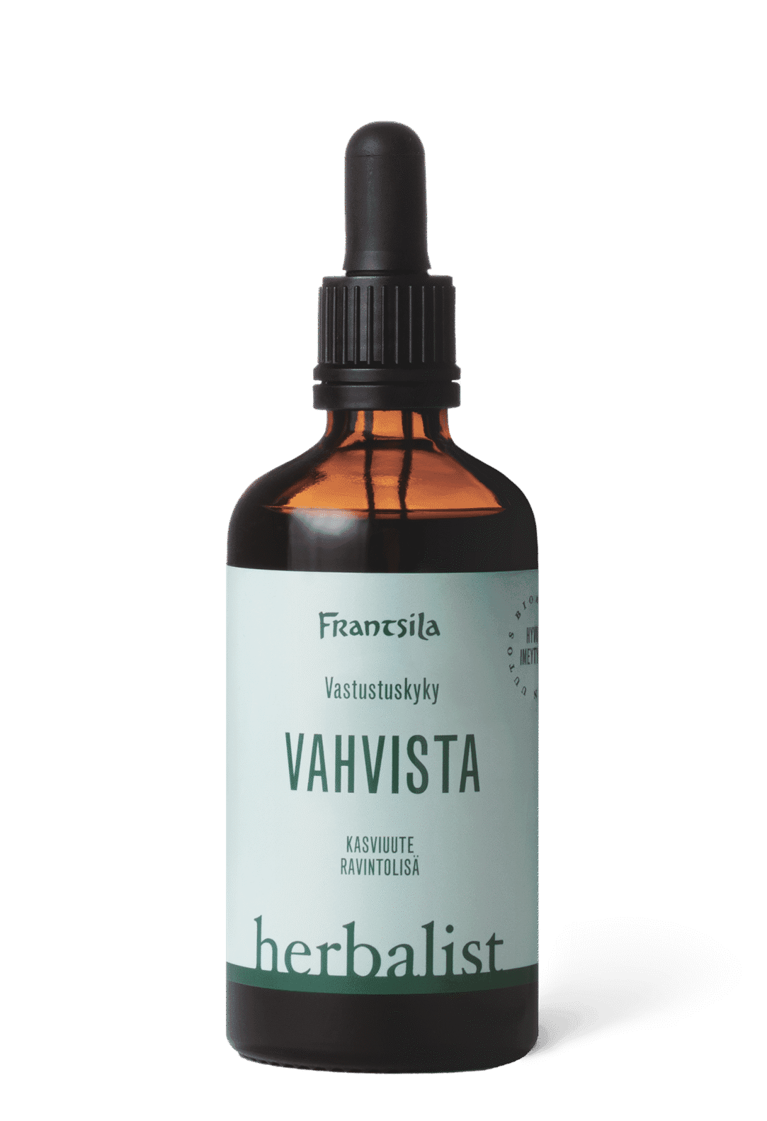 Frantsila Vahvista KASVIUUTE